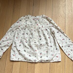 Bonpoint blouse for toddler girl